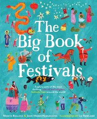 Big Book of Festivals Main hind ja info | Noortekirjandus | kaup24.ee