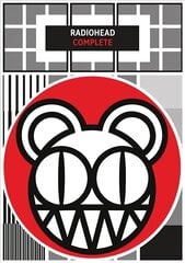 Radiohead Complete цена и информация | Книги об искусстве | kaup24.ee