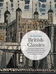 Piano Player: British Classics hind ja info | Kunstiraamatud | kaup24.ee