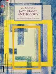 Faber Music Jazz Piano Anthology цена и информация | Книги об искусстве | kaup24.ee