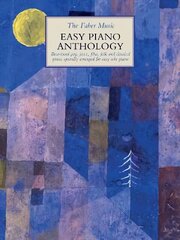 Faber Music Easy Piano Anthology цена и информация | Книги об искусстве | kaup24.ee