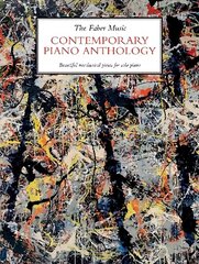 Faber Music Contemporary Piano Anthology цена и информация | Книги об искусстве | kaup24.ee