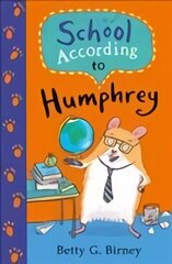 School According to Humphrey Main цена и информация | Книги для подростков и молодежи | kaup24.ee