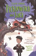 Picklewitch and Jack Main цена и информация | Книги для подростков и молодежи | kaup24.ee