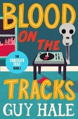 Blood on the Tracks цена и информация | Фантастика, фэнтези | kaup24.ee