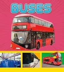 Buses цена и информация | Книги для подростков и молодежи | kaup24.ee