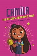 Camila the Record-Breaking Star цена и информация | Книги для подростков и молодежи | kaup24.ee