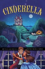 Cinderella hind ja info | Noortekirjandus | kaup24.ee