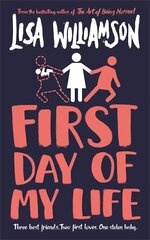 First Day of My Life hind ja info | Noortekirjandus | kaup24.ee