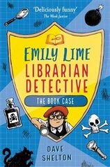 Emily Lime - Librarian Detective: The Book Case hind ja info | Noortekirjandus | kaup24.ee