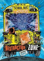 Destruction Zone цена и информация | Книги для подростков и молодежи | kaup24.ee
