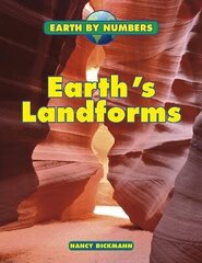 Earth's Landforms цена и информация | Книги для подростков и молодежи | kaup24.ee