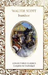 Ivanhoe New edition hind ja info | Fantaasia, müstika | kaup24.ee