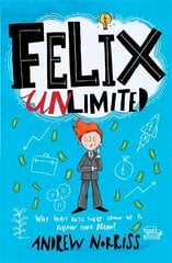 Felix Unlimited hind ja info | Noortekirjandus | kaup24.ee