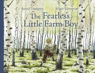 Fearless Little Farm Boy 3rd Revised edition hind ja info | Väikelaste raamatud | kaup24.ee