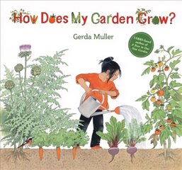 How Does My Garden Grow? 2nd Revised edition цена и информация | Книги для малышей | kaup24.ee