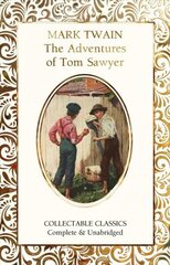 Adventures of Tom Sawyer New edition цена и информация | Фантастика, фэнтези | kaup24.ee