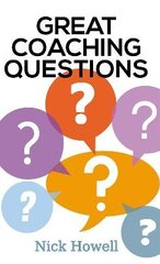 Great Coaching Questions hind ja info | Majandusalased raamatud | kaup24.ee