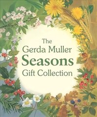 Gerda Muller Seasons Gift Collection: Spring, Summer, Autumn and Winter hind ja info | Väikelaste raamatud | kaup24.ee