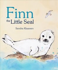 Finn the Little Seal hind ja info | Väikelaste raamatud | kaup24.ee