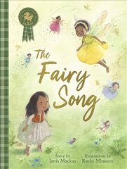 Fairy Song цена и информация | Книги для малышей | kaup24.ee