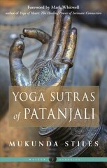 Yoga Sutras of Patanjali: Weiser Classics hind ja info | Eneseabiraamatud | kaup24.ee