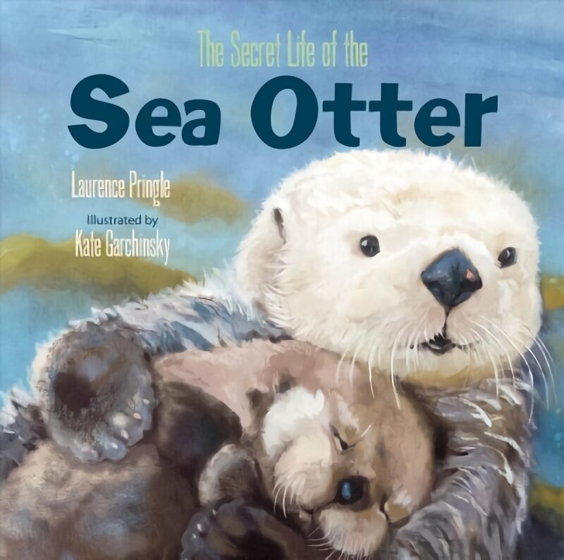 Secret Life of the Sea Otter, The цена и информация | Noortekirjandus | kaup24.ee