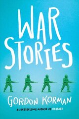 War Stories hind ja info | Noortekirjandus | kaup24.ee