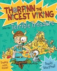 Thorfinn and the Terrible Treasure, 6, Thorfinn the Nicest Viking цена и информация | Книги для детей | kaup24.ee