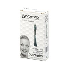 Зубная щетка Oromed ORO-BRUSH WHITE цена и информация | Насадки для электрических зубных щеток | kaup24.ee