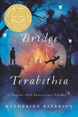 Bridge to Terabithia HarperTrophy ed цена и информация | Книги для подростков и молодежи | kaup24.ee