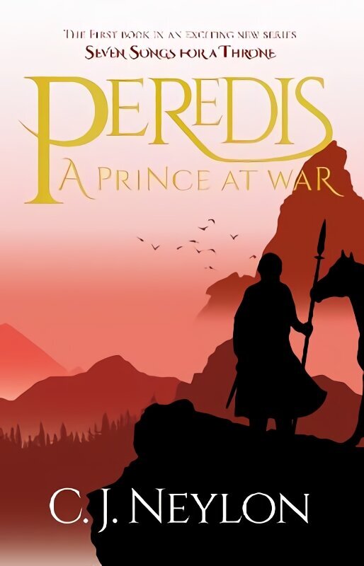 Peredis: A Prince At War hind ja info | Fantaasia, müstika | kaup24.ee