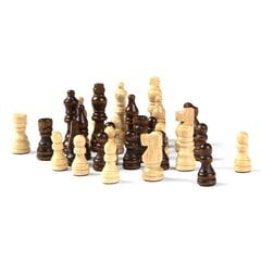 Настольная игра шахматы CB Games деревянные, 6+ цена и информация | Настольные игры, головоломки | kaup24.ee
