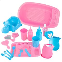 Nuku tarvikute komplekt Colorbaby's, 20 tk, 3+ hind ja info | Tüdrukute mänguasjad | kaup24.ee