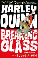 Harley Quinn: Breaking Glass hind ja info | Noortekirjandus | kaup24.ee