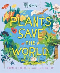 Plants Save the World hind ja info | Noortekirjandus | kaup24.ee