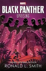 Marvel Black Panther: Uprising hind ja info | Noortekirjandus | kaup24.ee