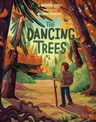 Dancing Trees English Edition цена и информация | Книги для подростков и молодежи | kaup24.ee