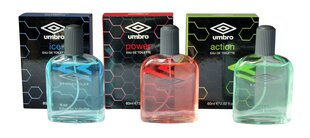 UMBRO Power deodorant meestele 150 ml цена и информация | Парфюмированная косметика для мужчин | kaup24.ee