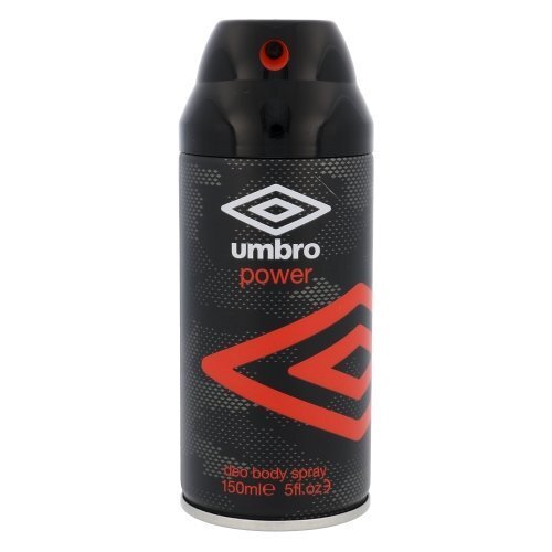 UMBRO Power deodorant meestele 150 ml hind ja info | Lõhnastatud kosmeetika meestele | kaup24.ee