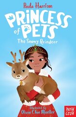 Princess of Pets: The Snowy Reindeer hind ja info | Noortekirjandus | kaup24.ee