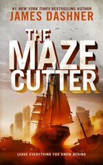 Maze Cutter: A Maze Runner Novel цена и информация | Книги для подростков и молодежи | kaup24.ee