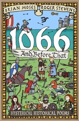 1066 and before that - History Poems Main Market Ed. цена и информация | Книги для подростков и молодежи | kaup24.ee