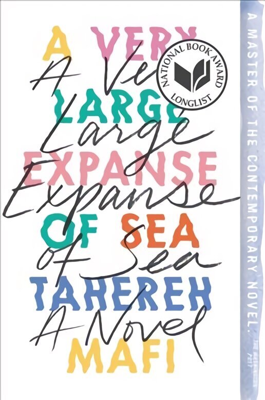 Very Large Expanse of Sea цена и информация | Noortekirjandus | kaup24.ee