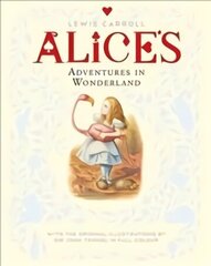 Alice's Adventures in Wonderland цена и информация | Книги для подростков и молодежи | kaup24.ee