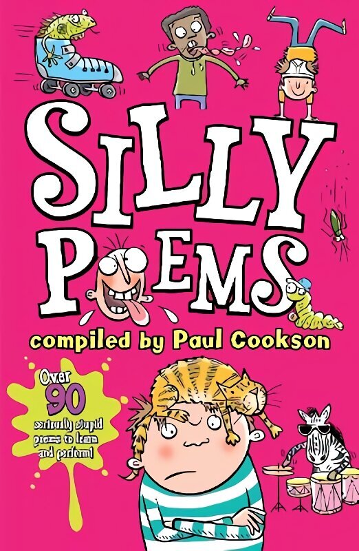 Silly Poems 2nd edition hind ja info | Noortekirjandus | kaup24.ee