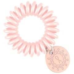 Juuksekumm Invisibobble Hair Ring, roosa hind ja info | Juuste aksessuaarid | kaup24.ee