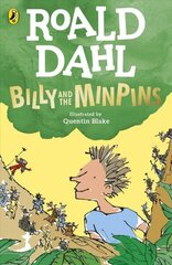 Billy and the Minpins (illustrated by Quentin Blake) hind ja info | Noortekirjandus | kaup24.ee