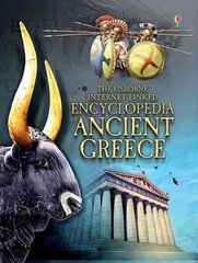 Encyclopedia of Ancient Greece New edition цена и информация | Книги для подростков и молодежи | kaup24.ee