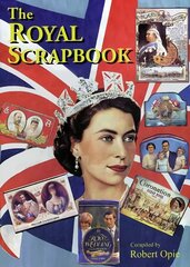 Royal Scrapbook цена и информация | Книги по фотографии | kaup24.ee